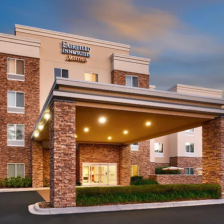 Fairfield Inn & Suites By Marriott Tallahassee Central