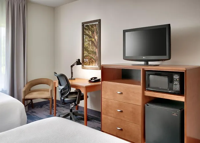 Hotel Fairfield & By Marriott Tallahassee