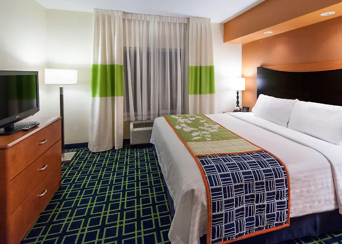 Fairfield & By Marriott Hotel