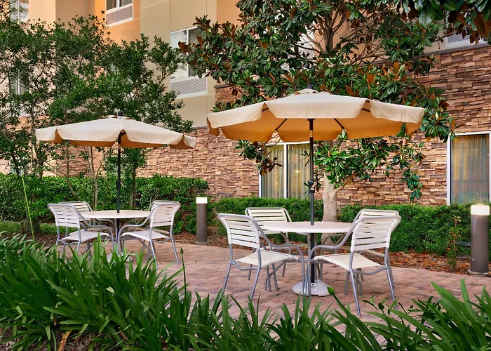 Fairfield & By Marriott 3* Tallahassee