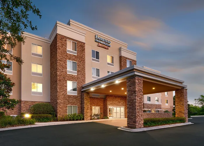 Fairfield & By Marriott Hotel