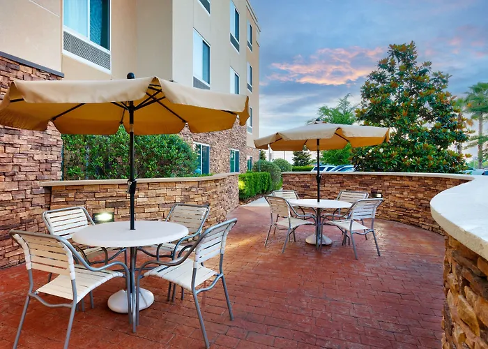 Fairfield & By Marriott Hotel