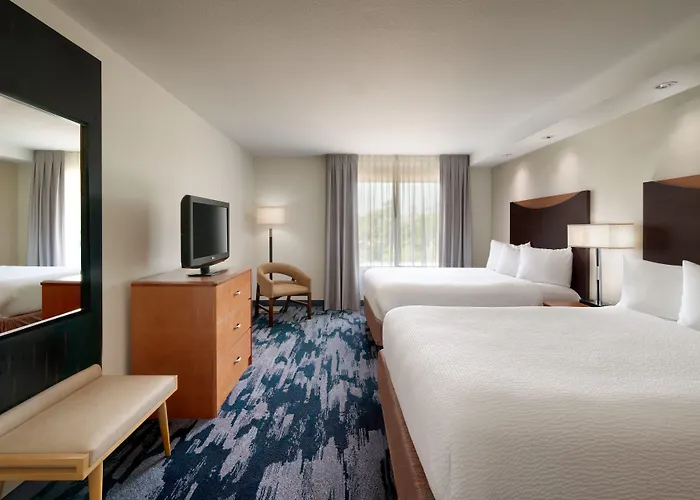 Hotel Fairfield & By Marriott Tallahassee