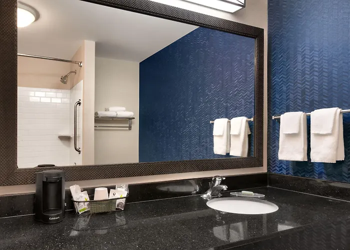 Fairfield & By Marriott Hotel 3*