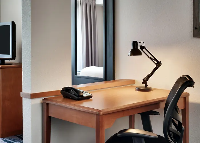 Hotel Fairfield & By Marriott 3*