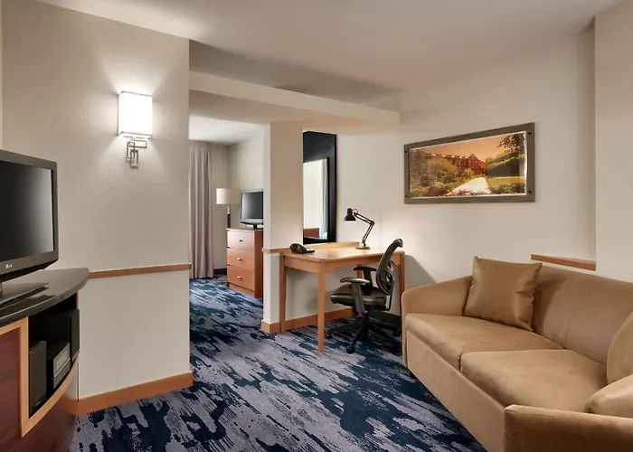 Fairfield & By Marriott Tallahassee