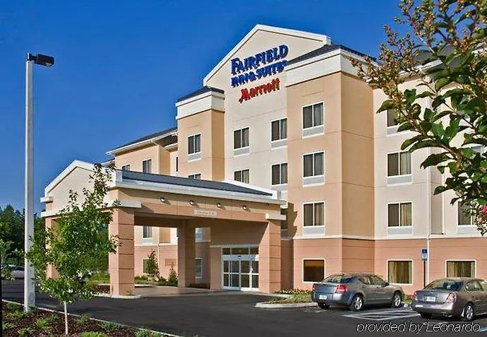 Fairfield By Marriott & Hotel 3*